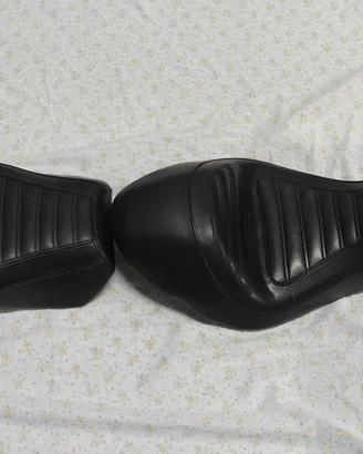 Sella sdoppiabile harley-davidson