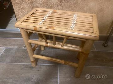 Tavolini bamboo