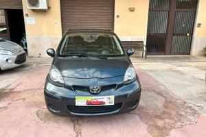 TOYOTA AYGO 1.0 68CV 2010 EURO 5 FULL BENZINA