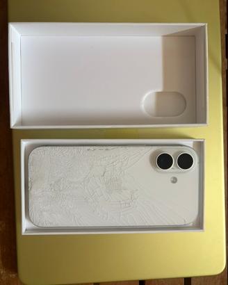 IPhone 17 256GB White
