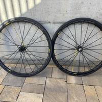 Ruote Mavic Ksyrium Pro UST Disc