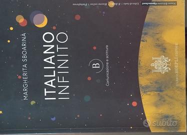Italiano infinito - ISBN 9788836009213