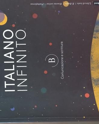 Italiano infinito - ISBN 9788836009213