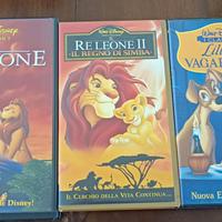 Video cassette Walt Disney 2 