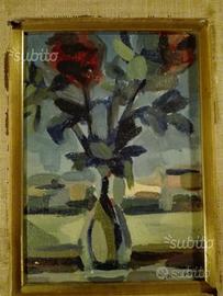 MINO DELLE SITE - Olio su tela - ARCHIVIATO