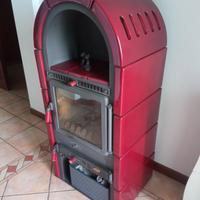 stufa a legna Thermorossi