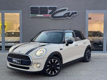 Mini Cooper D 1.5 5 porte - TAGLIANDI CERT. - GARA