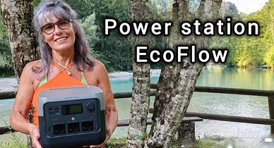 Power station EcoFlow RIVER 2 Pro