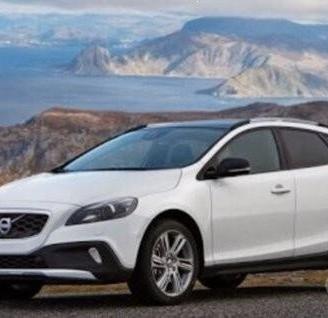 Volvo v40 cross 2018