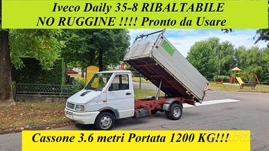 Iveco Daily ribaltabile LEGGERE BENE