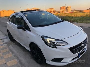 Opel Corsa E 1.3 b-color 95 cavalli OPC line