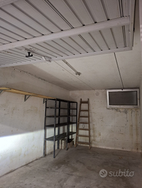Garage interrato