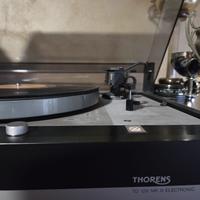 Braccio linn itok Iv2 +  Thorens TD 126 MK III
