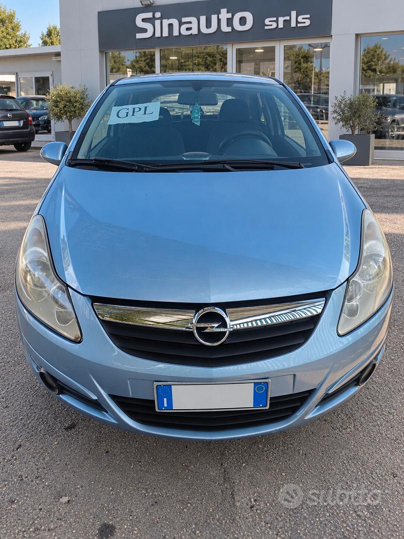 Opel Corsa 4ª serie