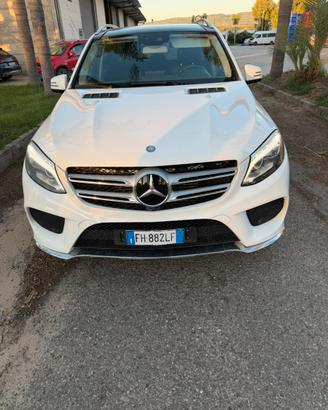 Mercedes Gle 250d 4 matic