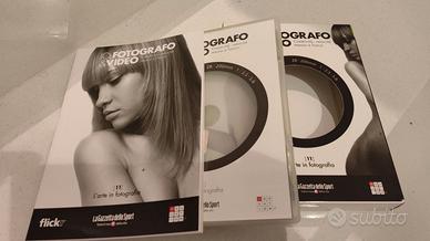 Io Fotografo e Video 20 DVD e LIBRO