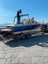 Semicabinato Ilver 650