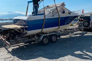 Semicabinato Ilver 650