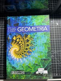 Libro Geometria – Casali, Gagliardi, Grasselli