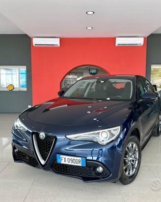 Alfa Romeo Stelvio Alfa romeo stelvio 2.2 super at