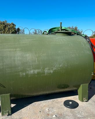 Serbatoio carburante