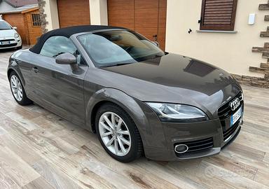 Audi TT 2.0 TDI