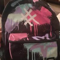 Zaino Seven multicolor reversibile 