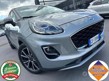 Ford Puma 1.0 EcoBoost Hybrid 125 CV S&S Titanium