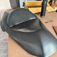 Sella burgman UH 125 150 dal 02 al 06