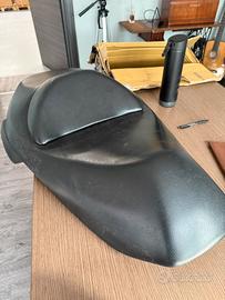 Sella burgman UH 125 150 dal 02 al 06