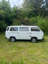 VOLKSWAGEN T3 del 1987