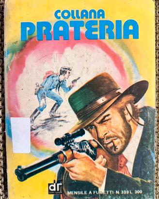 Collana Prateria – Numero 339 (Giugno 1976)
