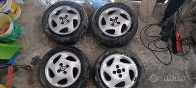 4 CERCHI LEGA 5,5JX14H2 4x98 ET45,5 FIAT 1993/99
