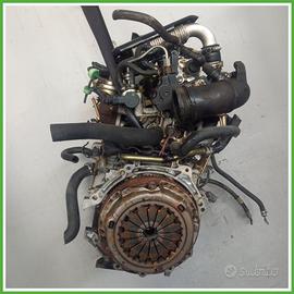 Motore Completo Funzionante 1NDTV 55kw TOYOTA