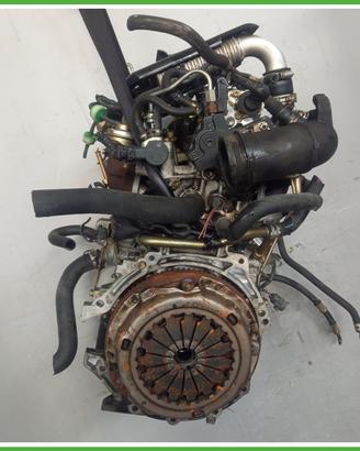Motore Completo Funzionante 1NDTV 55kw TOYOTA