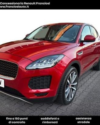 JAGUAR E-Pace 2.0 D I4 150cv R-Dynamic S AWD Aut