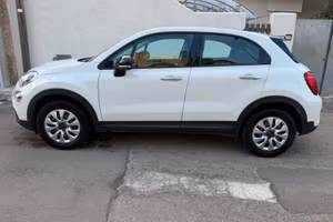 Fiat 500x mjet