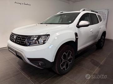 Dacia Duster 1.5 dCi 8V 110 CV 4x2 Prestige