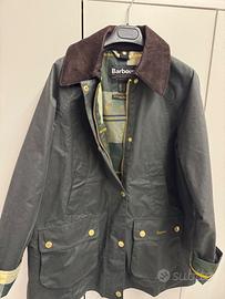 Giacca Barbour cerata Modern Beadnell