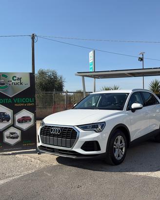 Audi Q3 35 TDI S tronic Business