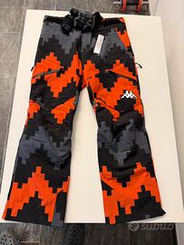Pantaloni sci Kappa