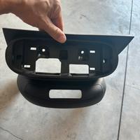 Fiat 500 X plancia centrale