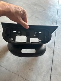 Fiat 500 X plancia centrale