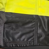 giacca invernale bici