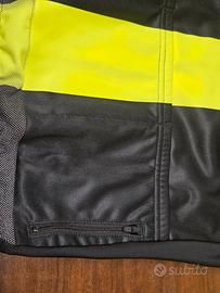 giacca invernale bici