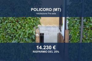 Immobile in asta di 60 m² a Policoro