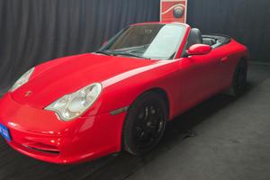 Porsche 911 Carrera 4 cat Cabriolet