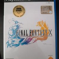 Final Fantasy X per PlayStation 2