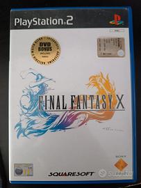Final Fantasy X per PlayStation 2