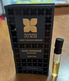 Sample profumo Fragrance du Bois